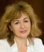 Исаева Лариса Владимировна Фото врача: Исаева Лариса Владимировна