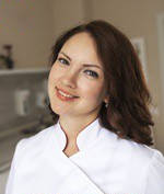 Врач Никитина Анна Юрьевна