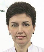 Фото врача: Мелюкова Ольга Юрьевна