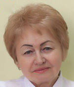 Врач Солорева Лариса Николаевна