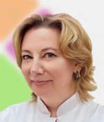 Пашинцева Марина Евгеньевна Фото врача: Пашинцева Марина Евгеньевна