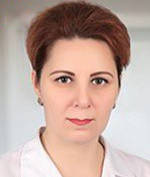 Врач Козлова Элеонора Анатольевна