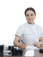 Врач Китова Яна Николаевна