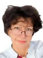 Врач Брадулина Ирина Леонидовна