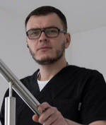Врач Алейников Владимир Сергеевич
