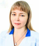Фото врача: Ивчина Анна Николаевна