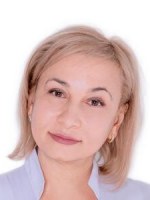 Врач Абрамова Анна Анатольевна