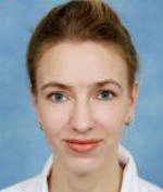 Врач Острякова Екатерина Викторовна