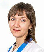 Фото врача: Гапонова Юлия Сергеевна