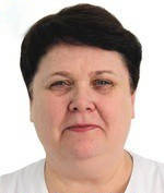 Калашникова Елена Михайловна Фото врача: Калашникова Елена Михайловна