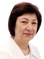 Врач Лебеденко Татьяна Семеновна
