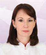 Фото врача: Волощенко Марина Геннадьевна