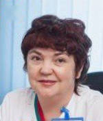 Врач Щербакова Елена Борисовна