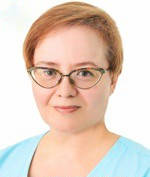 Врач Берестникова Марина Юрьевна