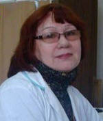 Врач Фролова Елена Григорьевна