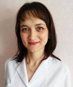 Врач Симонова Светлана Владимировна