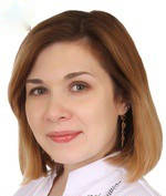 Врач Уваркина Елена Ивановна