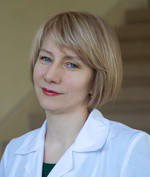 Врач Виноградова Елена Викторовна