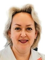 Врач Мартяшина Олеся Александровна