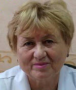Врач Глазырина Людмила Владимировна