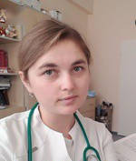 Врач Шашкова Анна Ивановна