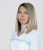 Врач Хайруллина Кира Фларитовна