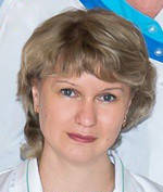 Врач Попова Елена Валерьевна