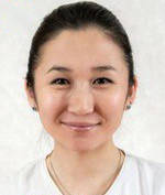 Фото врача: Гомбожапова Александра Энхэевна