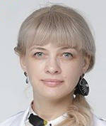 Фото врача: Самарина Светлана Владимировна