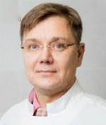 Фото врача: Гребенюк Олег Валерьевич