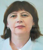 Врач Колесникова Людмила Анатольевна