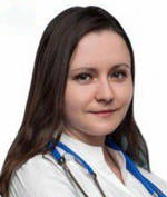 Фото врача: Истомина Алена Валерьевна