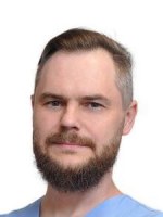 Врач Горбунов Алексей Константинович