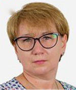 Фото врача: Терскова Ирина Леонидовна