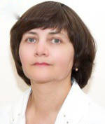 Врач Свиридова Анна Васильевна