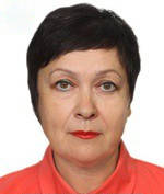 Врач Куприянова Ирина Евгеньевна