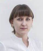 Фото врача: Лучкина Анна Анатольевна