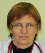 Врач Королёва Елена Владимировна