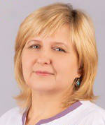 Фото врача: Бажанова Елена Юрьевна