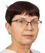 Фото врача: Попикова Елена Юрьевна