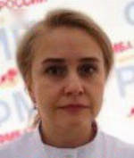 Балдина Светлана Сергеевна Фото врача: Балдина Светлана Сергеевна