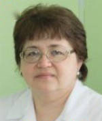Врач Ширенкова Елена Николаевна