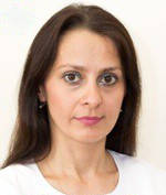 Врач Петриди Екатерина Сергеевна