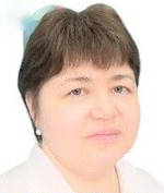 Врач Шеренкова Елена Николаевна