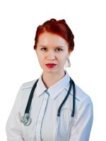 Врач Мусина Надежда Нурлановна