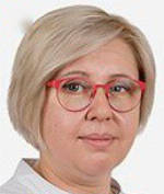 Фото врача: Царева Екатерина Владимировна