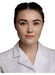 Врач Черенова Сабина Геннадьевна