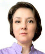 Фото врача: Фатова Елена Евгеньевна
