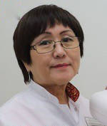 Фото врача: Бадмаева Галина Дмитриевна
