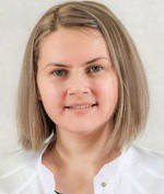 Врач Азаринова Инна Васильевна